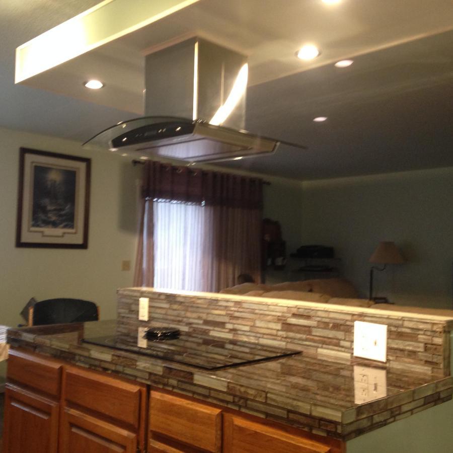 Trinity Escapes - Two Bedroom Two Bathroom Full Apartment Near Airport 앵커리지 외부 사진